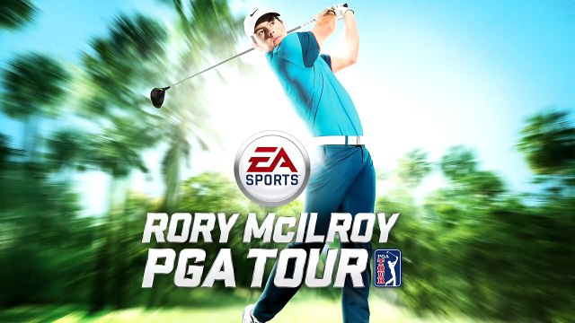 EA Sports Rory McIlroy PGA Tour