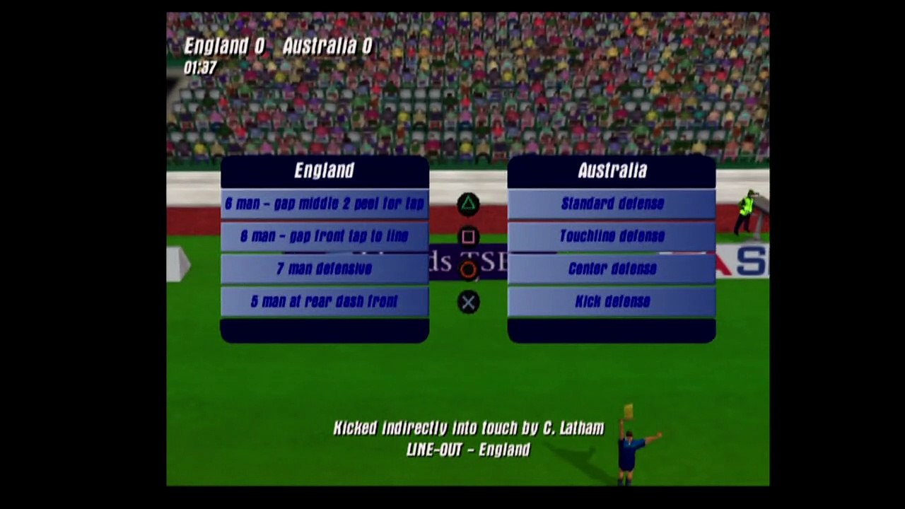EA Sports Rugby