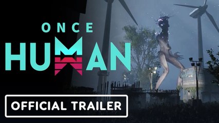 Once Human - Official Trailer| Sandbox Survival Game