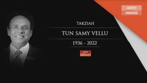 Belasungkawa | Tun S. Samy Vellu meninggal dunia