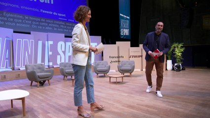 Demain le Sport : "Moi, Michael Phelps"