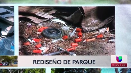 Continúa la polémica sobre el futuro de un parque junto a una escuela en Chula Vista