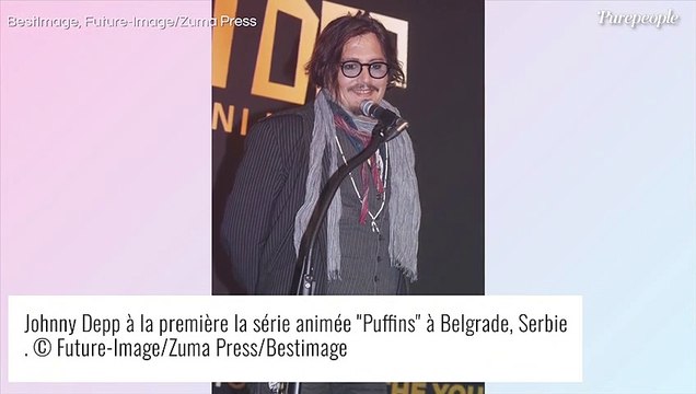 Johnny Depp en couple avec une belle anglaise ? Le prince Harry et Meghan Markle la connaissent bien...