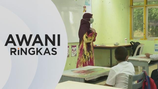 AWANI Ringkas: KPM siasat isu guru diberi taklimat PRU waktu sekolah