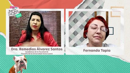 Entrevista con la Dra. Remedios A´lvarez Santos - Almohadazo Casero