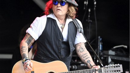GALA VIDÉO - Johnny Depp en couple : l’heureuse élue est une proche des Sussex !