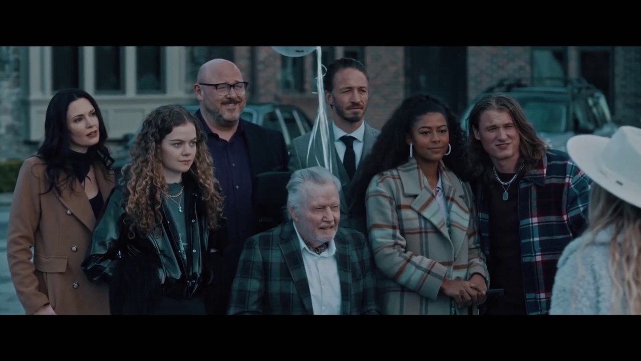 DANGEROUS GAME- THE LEGACY MURDERS Trailer (2022) Jonathan Rhys Meyers, Jon Voight