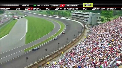 2009 Indianapolis 500 _ Official Full-Race p12