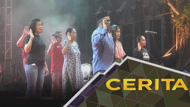 Cerita Sebalik Berita: Menjelang Sambutan Hari Malaysia 2022