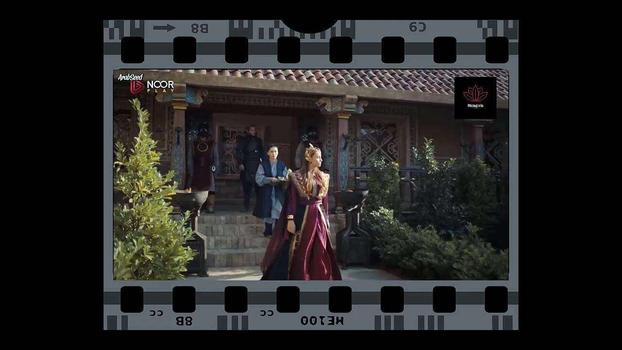 Destan series , episode 28-2  | مسلسل الملحمة  الحلقة   28   (الجزء 2 )