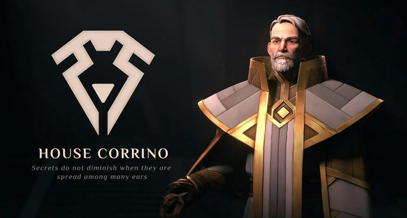 Dune: Spice Wars | Official House Corrino Update Trailer