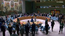 Ukraine : dialogue de sourds au Conseil de sécurité de l'Onu