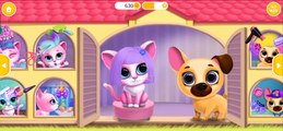 play fun pet care kids game - kiki & fifi beauty salon - fun pet makeover games part 2