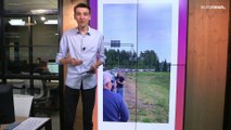 The Cube | Finlandia desmiente la huída masiva de rusos a través de la frontera