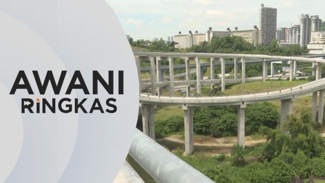 AWANI Ringkas: SUKE | Tol percuma selama sebulan