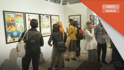 Pameran Seni | Balai Seni Maybank kembali aktif