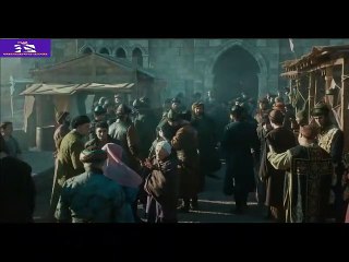 مسلسل ارطغرل من الحلقة 28 الى 30 الموسم الثالث مدبلج