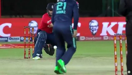 Pakistan vs England 2nd T20 Highlights 2022 _ 1st innings _ Eng vs Pak 2nd T20 Highlights 2022