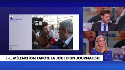 Gabrielle Cluzel : «On sent toujours une violence rentrée dans tout ce qu'il dit»