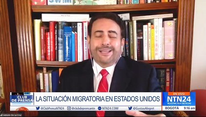 Club de Prensa Washington del jueves 22 de septiembre del 2022