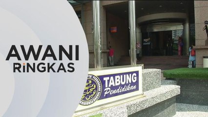 Tải video: AWANI Ringkas: Graduan layak mohon pengecualian bayaran balik PTPTN