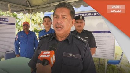 Banjir | Penduduk sekitar Sri Gading dinasihat terus berwaspada