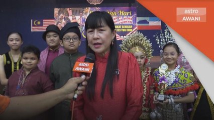 Hari Malaysia 2022 | Pupuk semangat perpaduan di peringkat sekolah