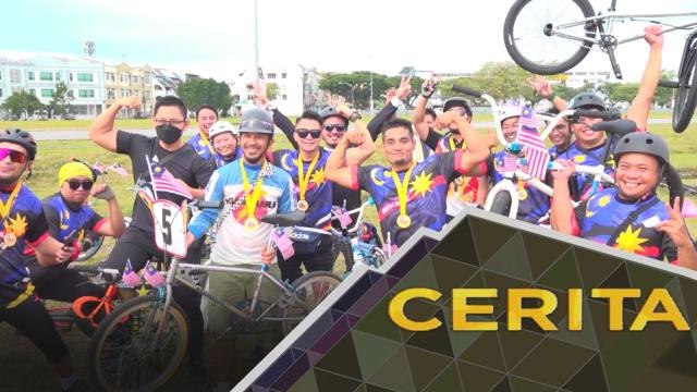Cerita Sebalik Berita: Persiapan sambutan Hari Malaysia di Bintulu