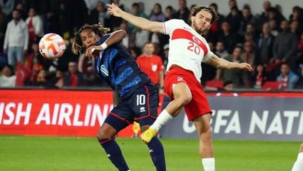 A Milli Takım, tüm Türkiye'yi çıldırttı! İstifa çağrılarının ardı arkası kesilmiyor