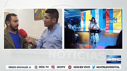 Hondureños en Madrid realizan el evento "Buscando un Talento Cinco Estrellas"
