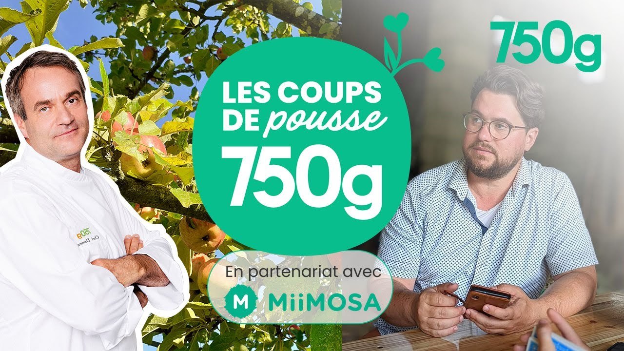 Chef Damien se lance dans le cidre avec Brice pour Miimosa (Recette vidéo)