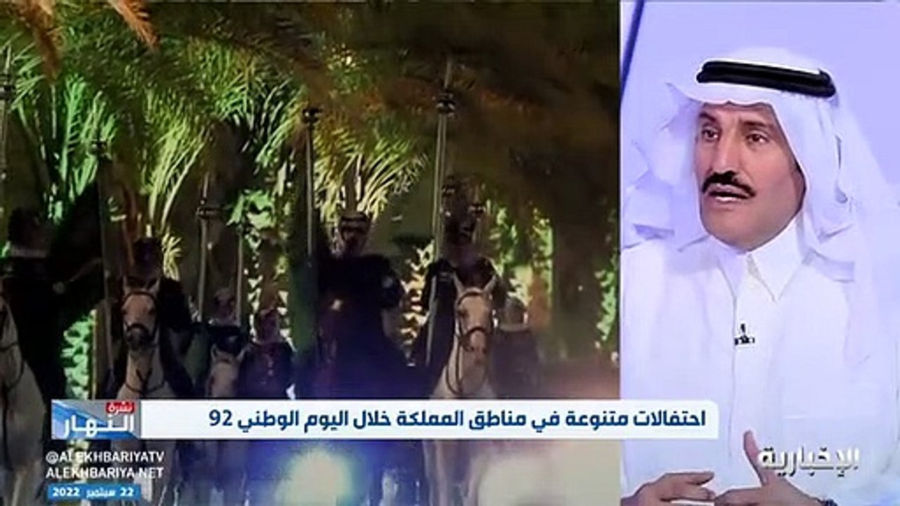فيديو عضو مجلس الشورى سابقا د. مشعل آل علي - ...