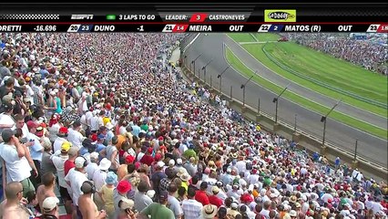 2009 Indianapolis 500 _ Official Full-Race p14