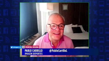 "Nos ilusiona romper la racha y calificar a Playoffs": Andrés Muñoz