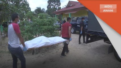 Tragedi | Pesara tembak diri sendiri selepas tembak isteri