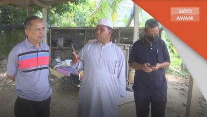 Saksi | Pesara tembak diri sendiri selepas tembak isteri
