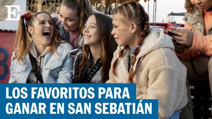 ¿Quiénes pueden ganar en el Festival de San Sebastián?