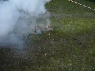 stage k4.mèche sous conduit 10m/s