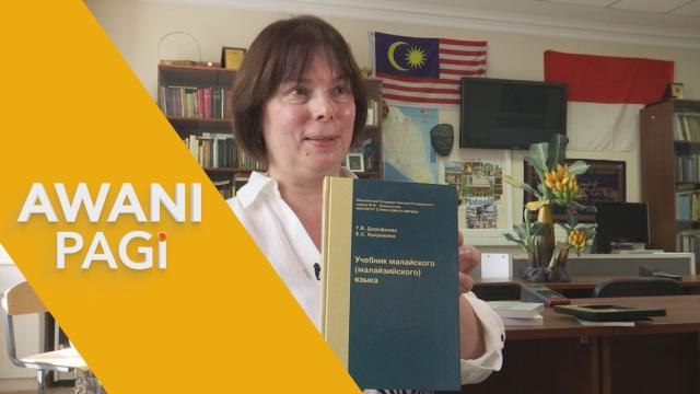 AWANI Pagi: Bahasa Melayu | Pesat berkembang di Rusia dan persada global