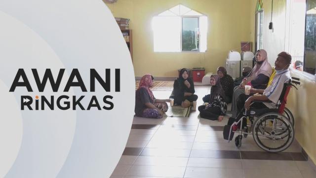 AWANI Ringkas: Banjir di Batu Pahat bertambah baik