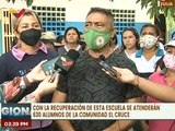 Zulia | Bricomiles realizan trabajo de recuperación en la U.E Bolivariana Francisco Araujo