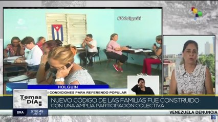 Cuba: Código de las Familias fue un ejercicio de genuina participación democrática