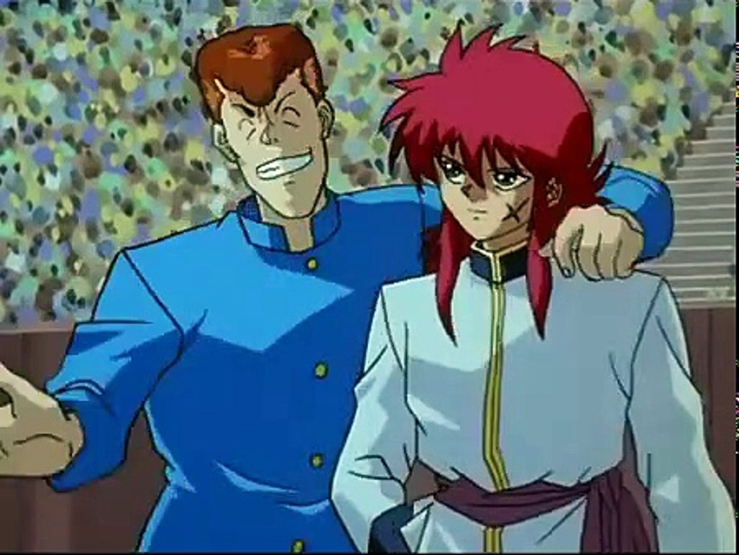 Yu Yu Hakusho Episódio 31 [HD] (Dublado) 