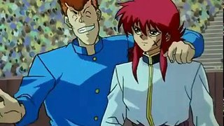 Yu Yu Hakusho Episódio 31 - Dublagem Manchete