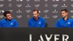 Laver Cup 2022 - Roger Federer, Rafael Nadal, Novak Djokovic, Andy Murray, Bjorn Borg... five players and 77 Grand Slam titles !