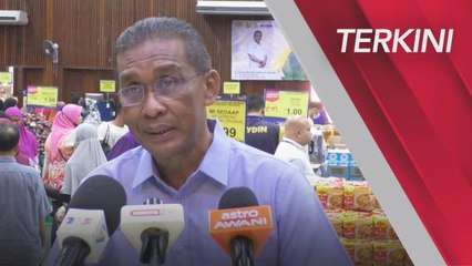 [TERKINI] Banjir | NADMA diarah wartakan lokasi PPS seluruh negara