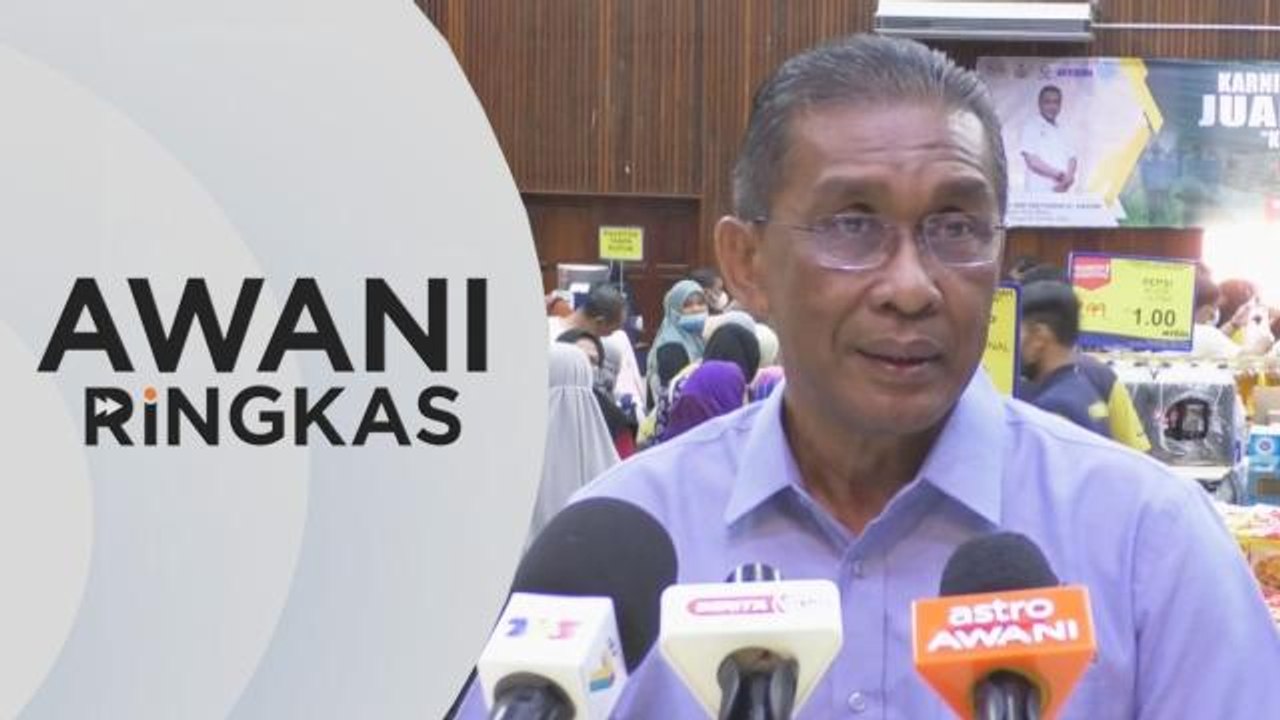 AWANI Ringkas: Kabinet arah NADMA warta lokasi bakal dijadikan PPS