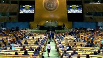 Opferrolle vor der UNO: Vucic vergleicht Serbien mit der Ukraine