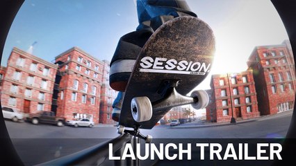 Session Skate Sim | Official Launch Trailer
