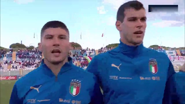 Italy vs England 0-2 - Highlights _ Goals - 2022 HD - Italy U21 vs England U21 0-2 Highlights